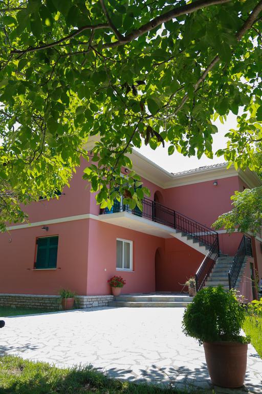 Spasmeni Vrisi Ligia Zewnętrze zdjęcie