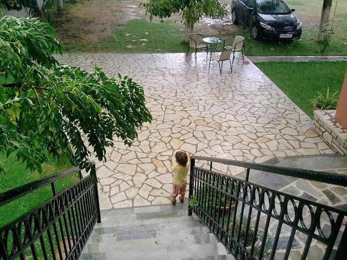 Spasmeni Vrisi Ligia Zewnętrze zdjęcie