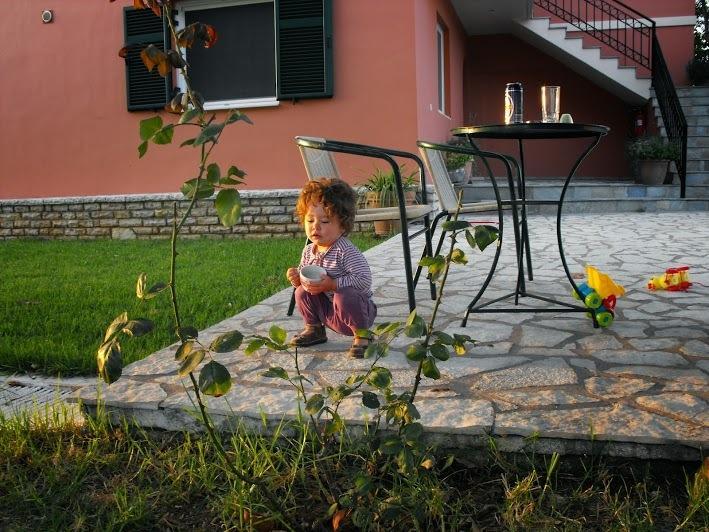 Spasmeni Vrisi Ligia Zewnętrze zdjęcie